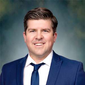 ANDREW HURST, M.D.
